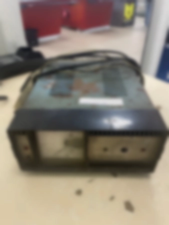 Ремонт пуско-зарядных устройств СССР