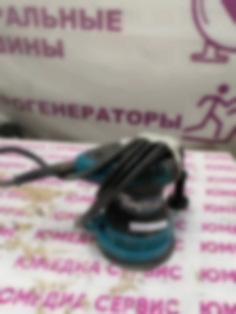Ремонт шлифмашинок Makita BO5031