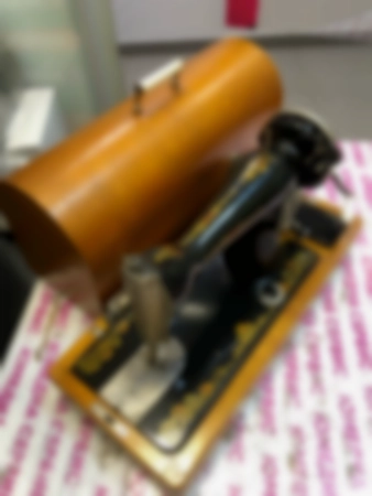 Ремонт швейных машин СССР ---