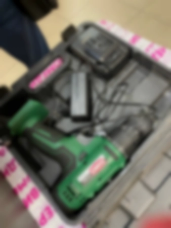 Ремонт аккумуляторной дрели-шуруповерта Hammer ACD1885