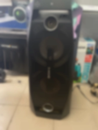 Ремонт HI-END Sony GTK-X1BT