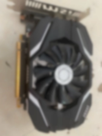 Ремонт видеокарт MSI GTX10502GQC