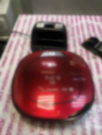 Ремонт роботов пылесосов LG VRF6570LVM