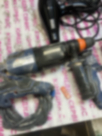 Ремонт перфораторов Dexter ---