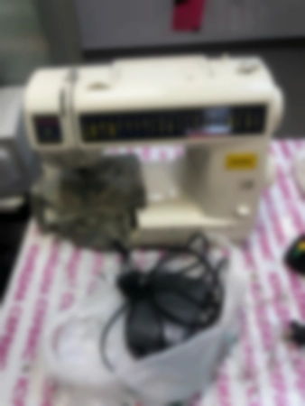 Ремонт швейных машин Toyota