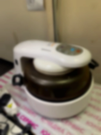 Ремонт аэрогрилей Irit