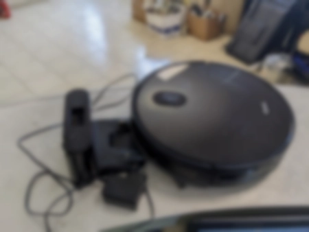 Ремонт роботов пылесосов Genio Deluxe 480