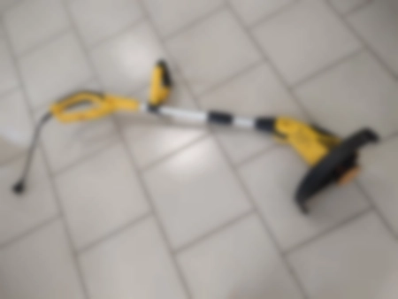 Ремонт садовых триммеров DENZEL TE-650