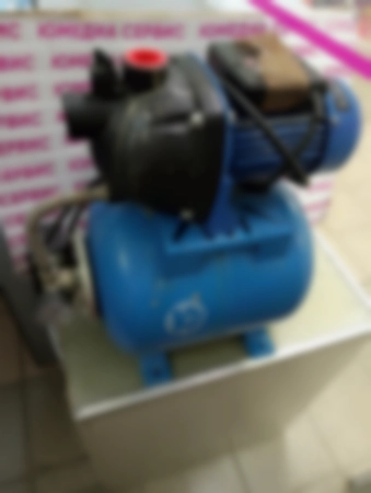 Ремонт насосных станций Калибр СВД-650П