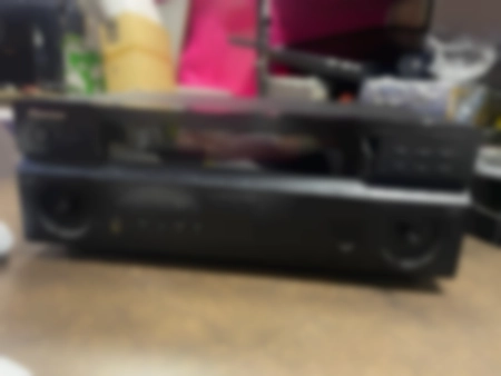 Ремонт AV-ресиверов Pioneer VSX-418 K