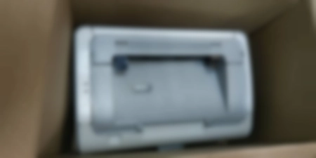 Ремонт лазерных принтеров HP P1102