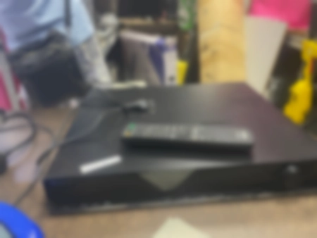 Ремонт DVD проигрывателей Sony DZ610