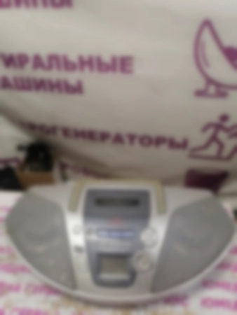 Ремонт усилителей звука Panasonic RX-ES29