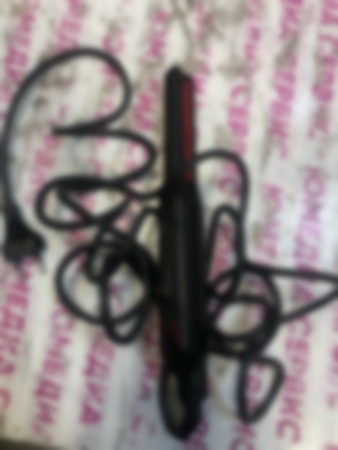 Ремонт плоек для волос Valera