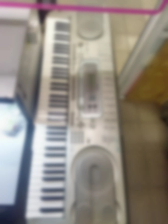 Ремонт синтезаторов Casio WK-3300