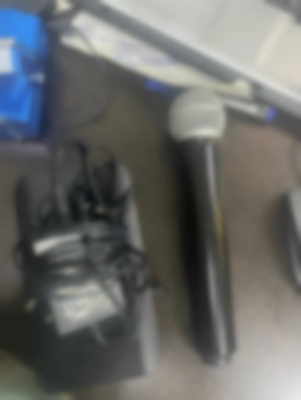 Ремонт микрофонов Shure Bl X4 M 17