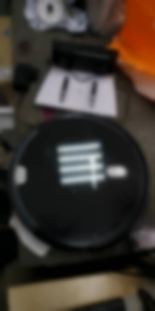 Ремонт роботов пылесосов Kitfort KT-533