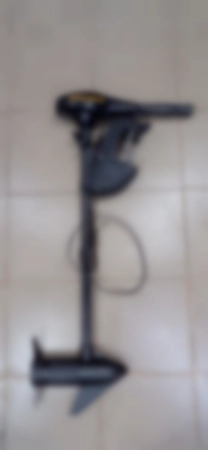 Ремонт лодочных моторов MINN KOTA Endurа 30 С2