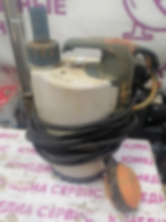 Ремонт погружных насосов Pedrollo