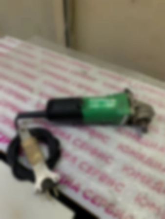 Ремонт болгарки Hitachi G13SS