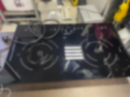 Ремонт индукционных плит Ginzzu