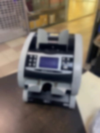 Ремонт счетчика банкнот Magner 150 DIGITAL