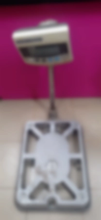 Ремонт торговых весов CAS BW 150