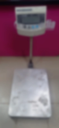 Ремонт торговых весов CAS BW 150