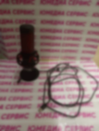 Ремонт микрофонов HyperX Стерт