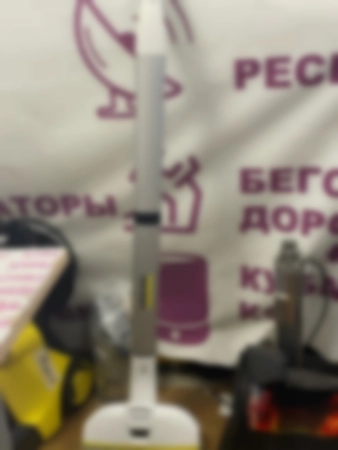 Ремонт беспроводных пылесосов Karcher FC 3 Cordless