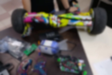 Ремонт гироскутеров NoName Китай Smart balans New Premium