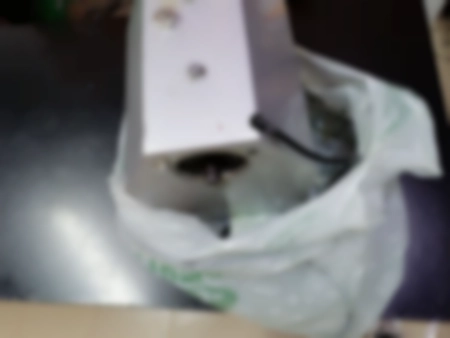 Ремонт мясорубок Hurakan HKN-12CR