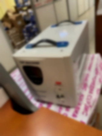 Ремонт стабилизаторов напряжения Top Machine