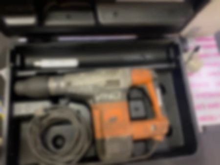 Ремонт отбойных молотков AEG KH 7 E