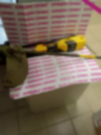 Ремонт садовых триммеров Champion ET1004A