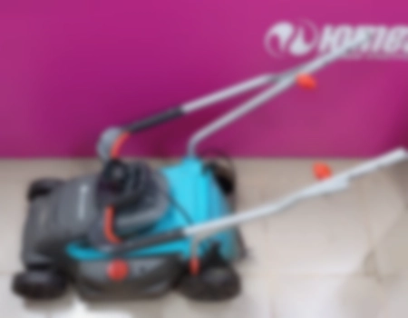 Ремонт газонокосилок GARDENA отсутствует