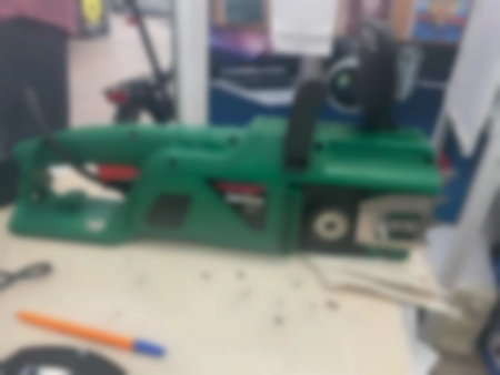 Ремонт электропил Hammer