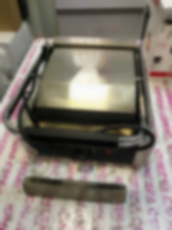 ремонт электрогриля Hurakan ---