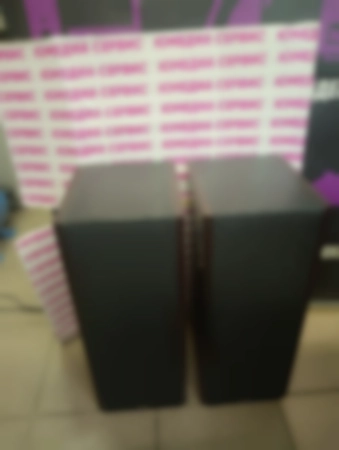 Ремонт аудио колонок Microlab SOLO 3