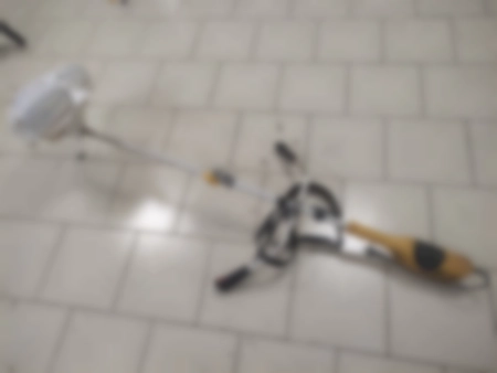 Ремонт садовых триммеров DENZEL te1400