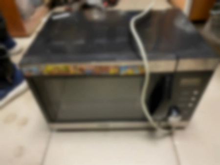 Ремонт микроволновок Sanyo EM-P7-EL17