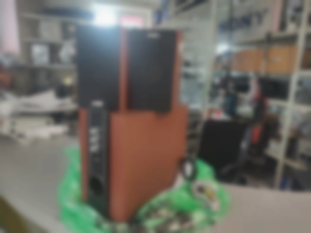 Ремонт аудио колонок Sven SPS-820