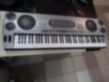 Ремонт синтезаторов Casio WK-1800