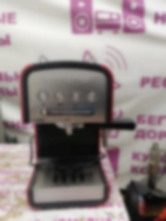 Ремонт рожковых кофеварок Polaris PCM1316E