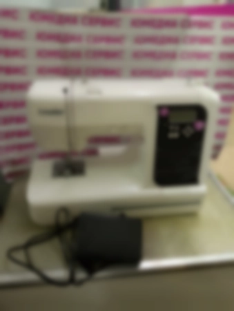 Ремонт швейных машин Leader