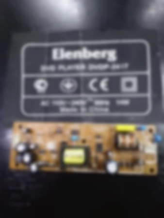 Ремонт плат управления стиральных машин Elenberg DVDP-2417