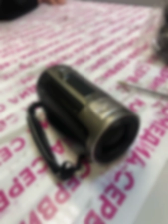 Ремонт профессиональных видеокамер Panasonic HC-V720M