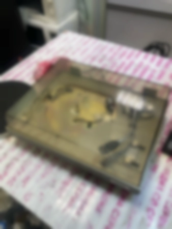 Ремонт виниловых проигрывателей AKAI