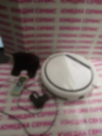 Ремонт роботов пылесосов iLife V3