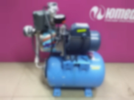 Ремонт насосных станций Pedrollo JCRM 10H